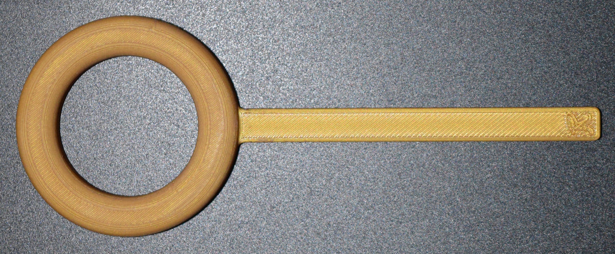 33 mm plastic tuba rim