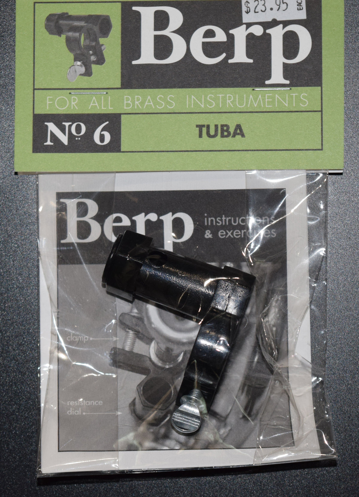 Berp Tuba