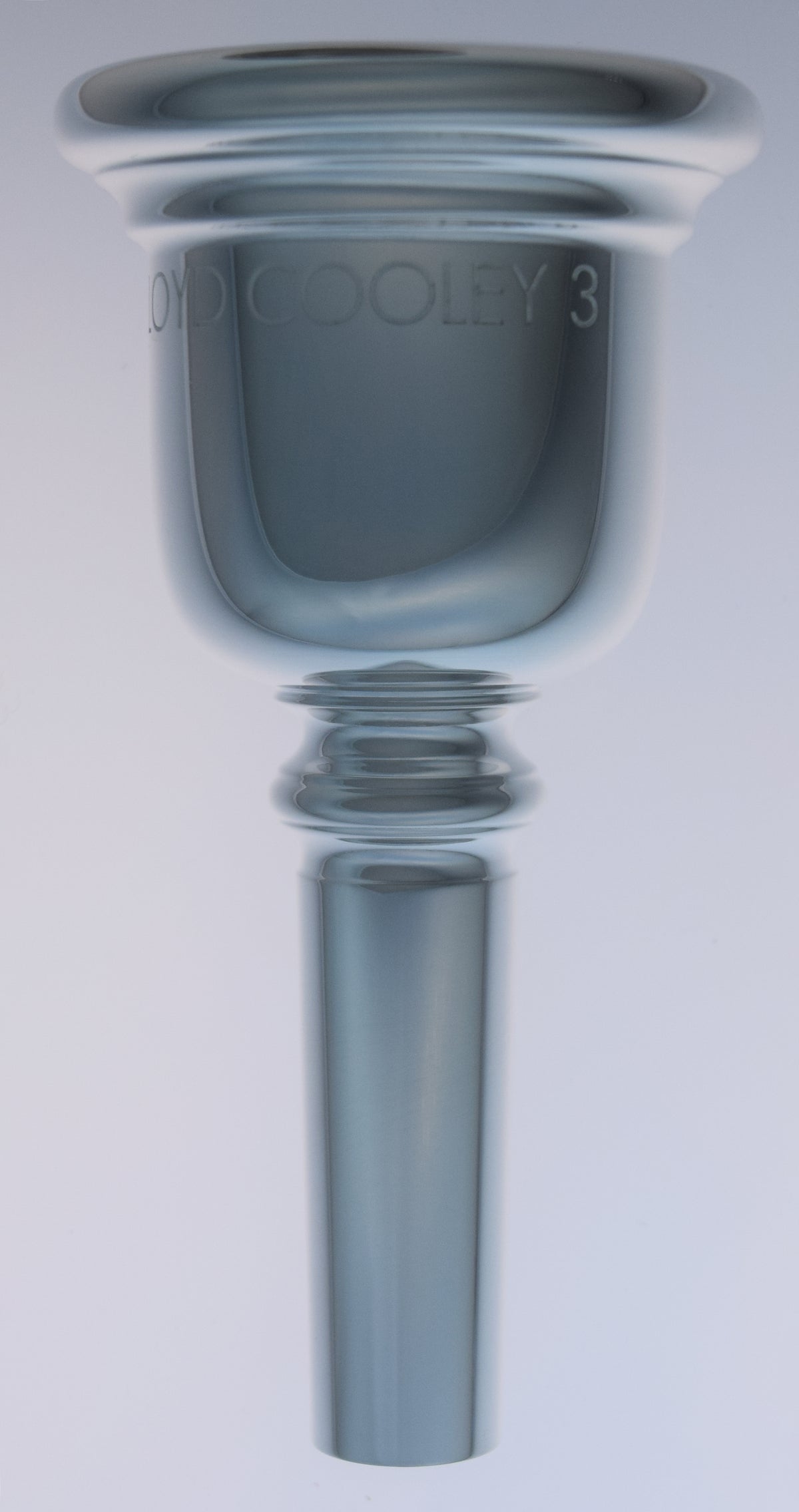 CHI Brass Floyd Cooley 3 Heavyweight Tuba Mouthpiece