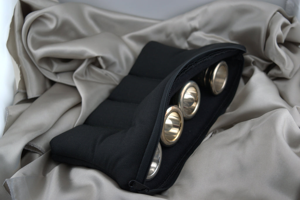 Quad Tuba Mouthpiece Pouch