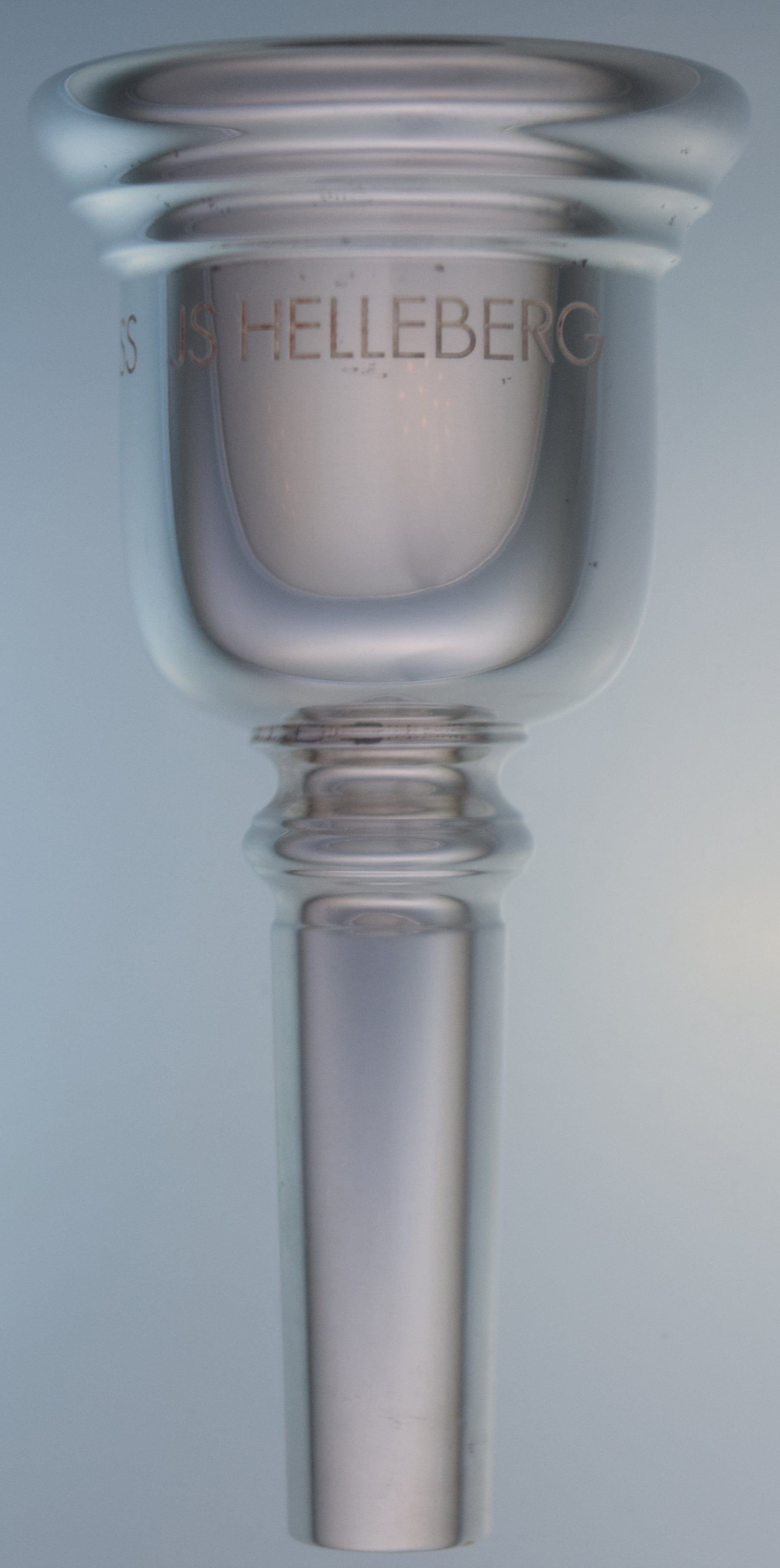 CHI Brass JS Helleberg Heavy Tuba Mouthpiece