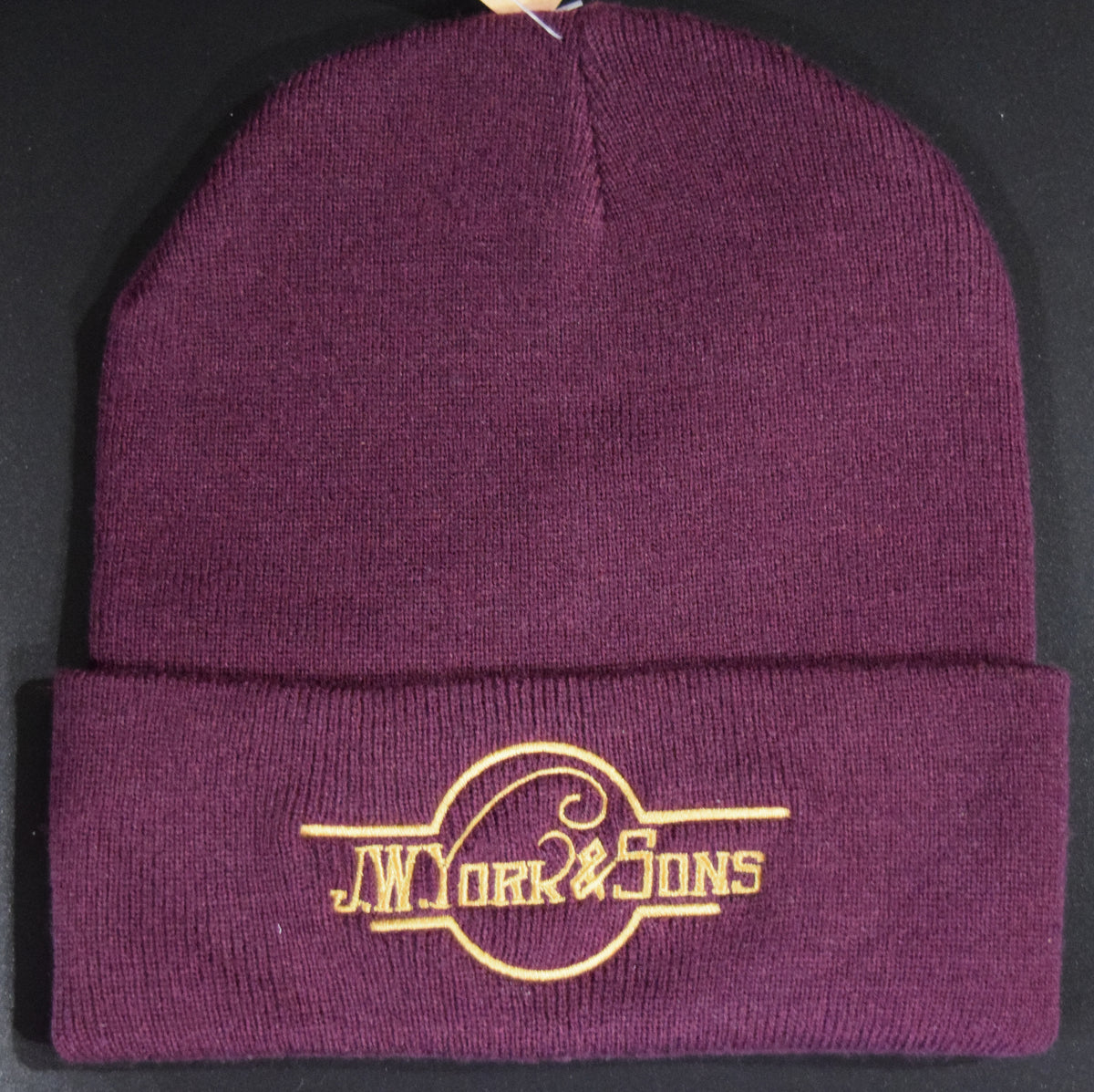 J.W. York & Sons Winter Hat