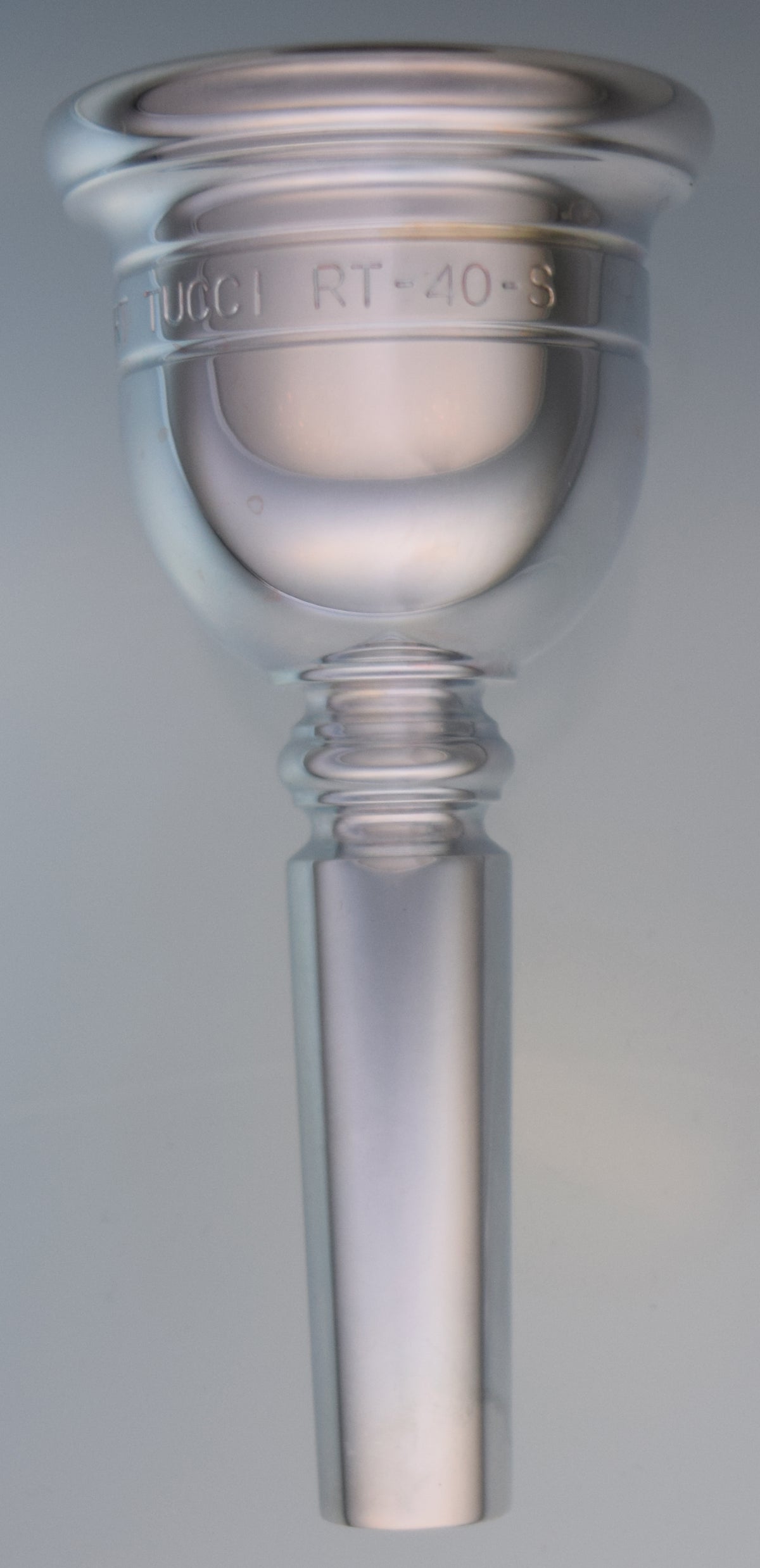 Robert Tucci RT 40 Tuba Mouthpiece