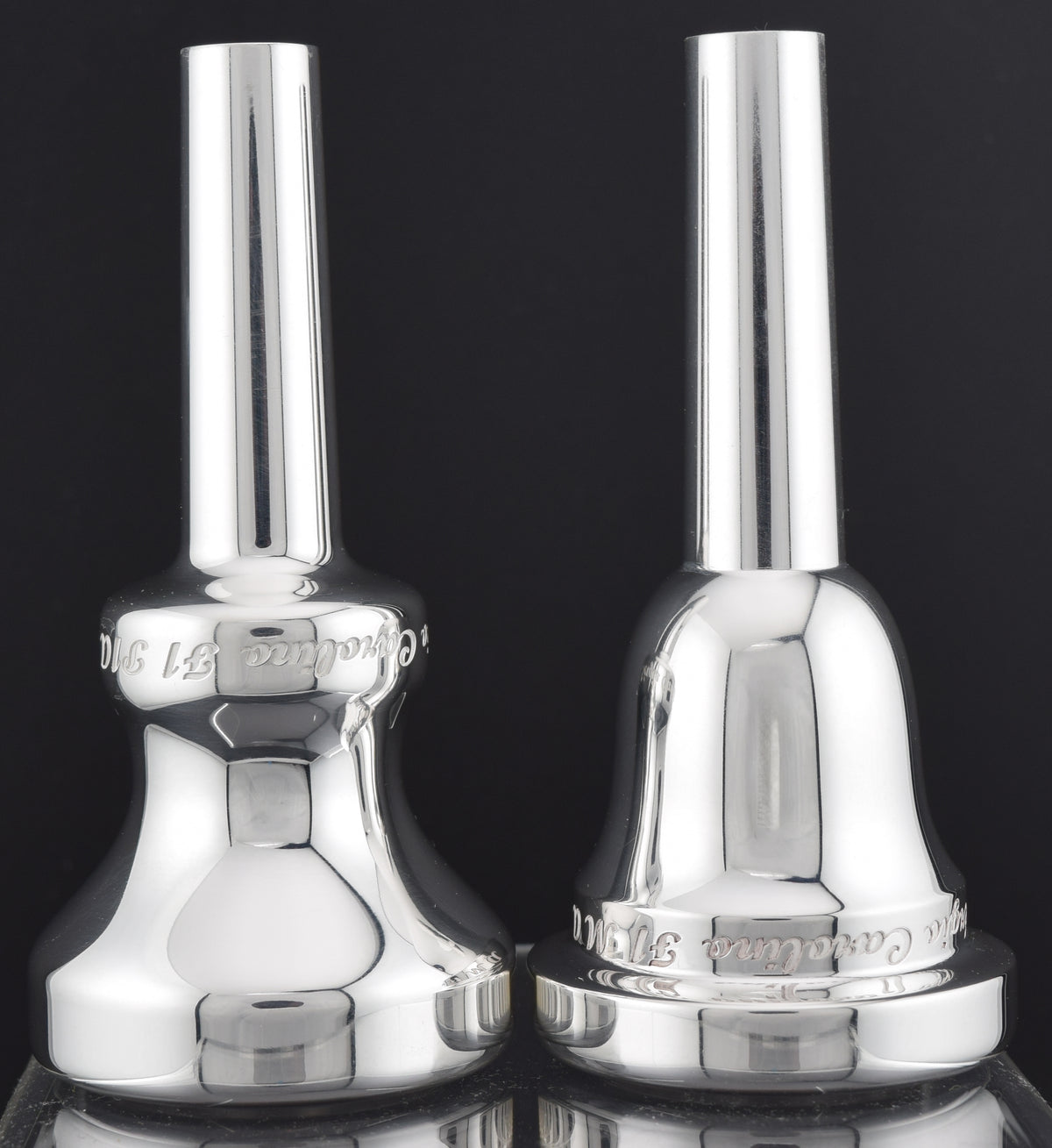 CHI Brass Sérgio Carolino F1 Heavyweight Signature Tuba Mouthpiece