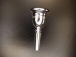 Floyd Cooley 1 Tuba Mouthpiece Silver