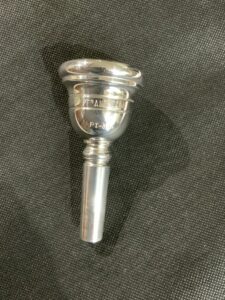 Vintage PT 66 Tuba Mouthpiece