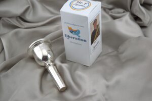 Like New Mr. P 6.6 Tuba Mouthpiece
