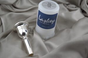 Laskey 30B Tuba Mouthpiece