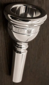 Robert Tucci 8C+ Euphonium Mouthpiece