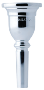 Schilke Helleberg II F Tuba Mouthpiece