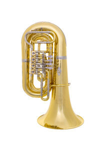 Tanker 4 Valve BBb Tuba
