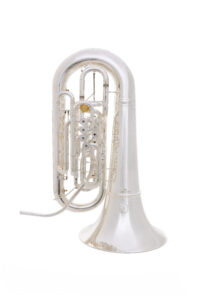 VinSaint model F Tuba