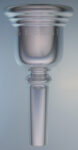 CHI Brass BBb Bass 1 Brass Band Bass (Tuba) Mouthpiece